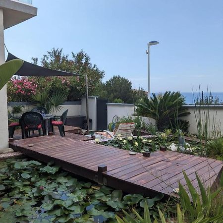 Havre De Paix Sur La Cote Bleue Vila Sausset-les-Pins Exterior foto