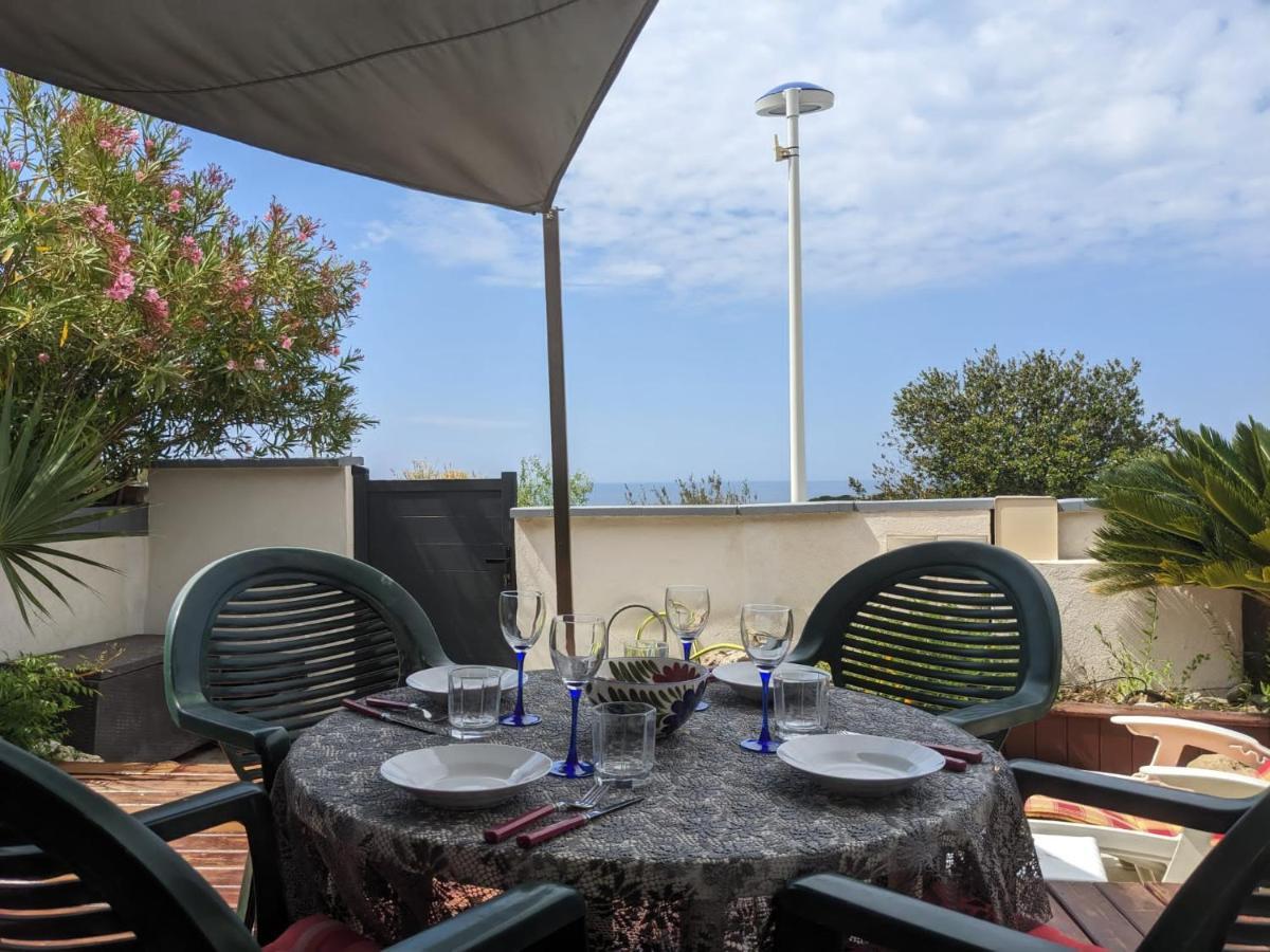 Havre De Paix Sur La Cote Bleue Vila Sausset-les-Pins Exterior foto